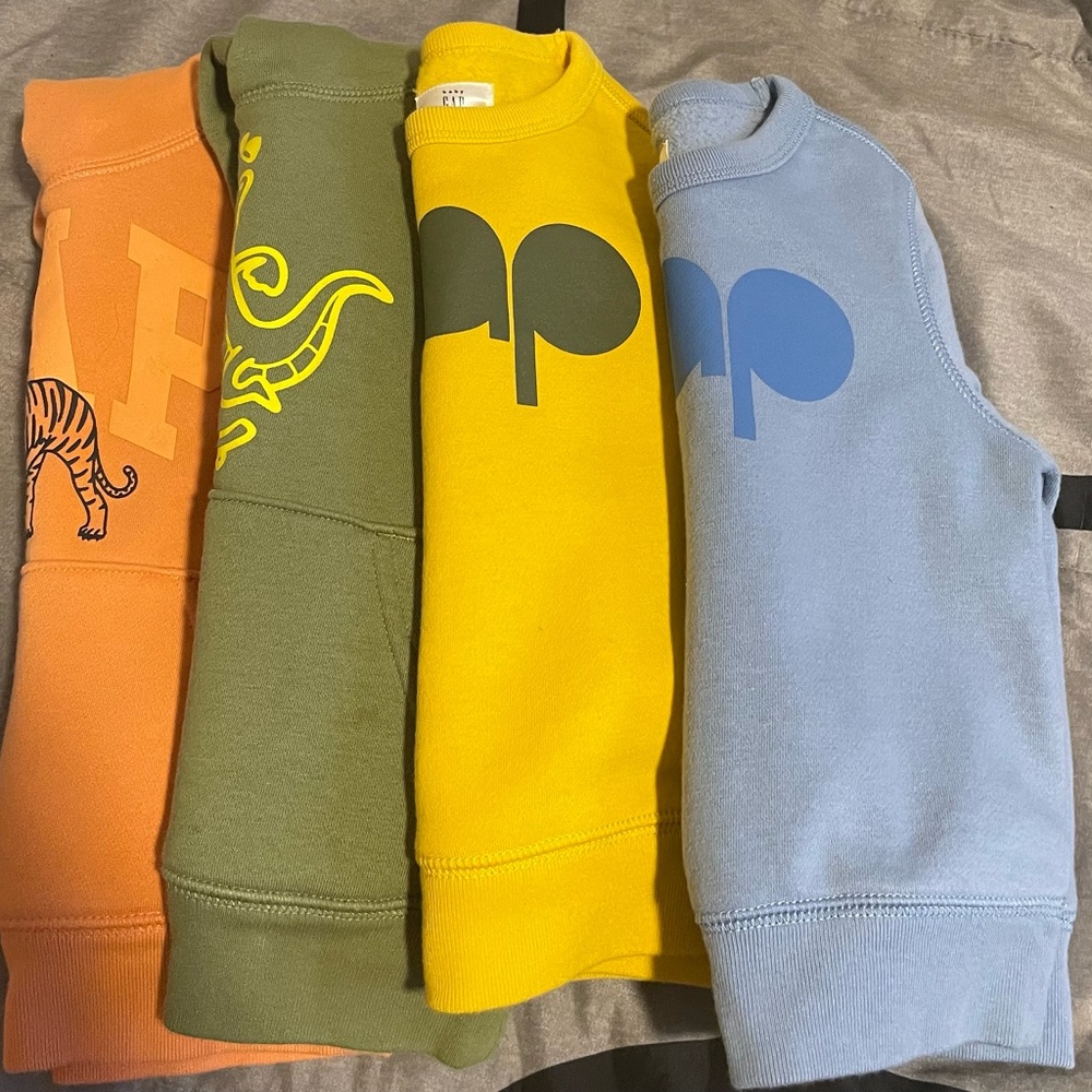 Gap Bundle